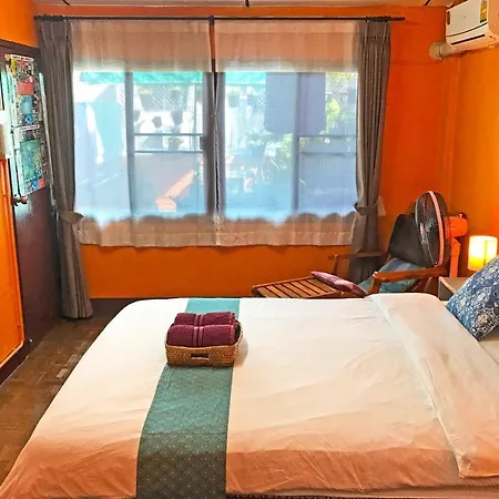Meechok Home Chiang Mai Exterior photo
