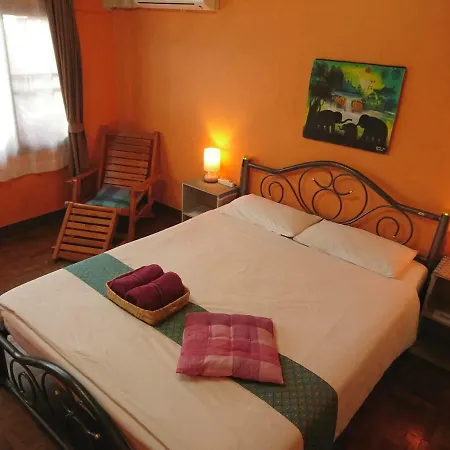 Meechok Home Chiang Mai Exterior photo