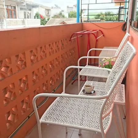 Meechok Home Chiang Mai Exterior photo