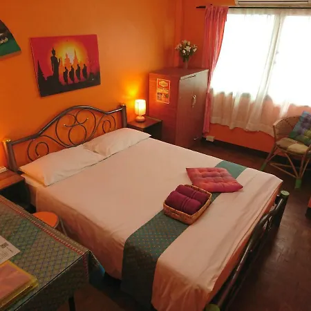 Meechok Home Chiang Mai Exterior photo