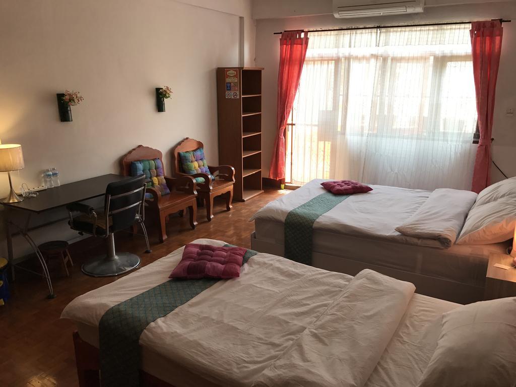 Homestay Meechok
