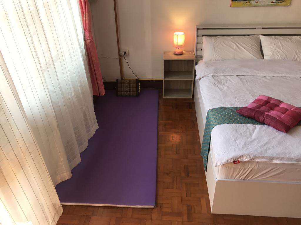 Habitación en casa particular Meechok *